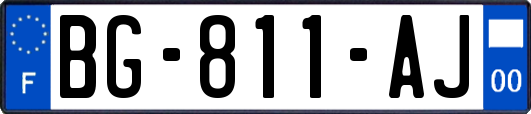 BG-811-AJ