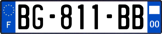 BG-811-BB