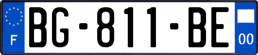 BG-811-BE