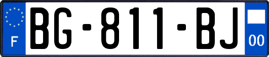 BG-811-BJ