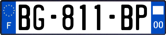 BG-811-BP