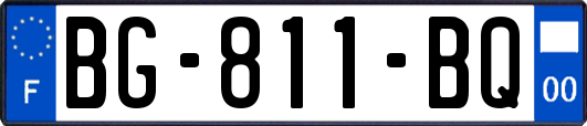BG-811-BQ