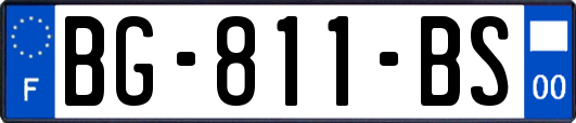 BG-811-BS