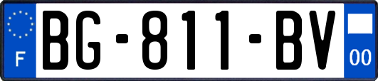 BG-811-BV