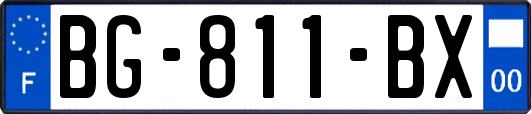 BG-811-BX