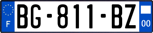 BG-811-BZ