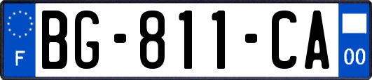 BG-811-CA