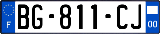 BG-811-CJ