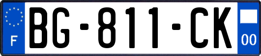 BG-811-CK