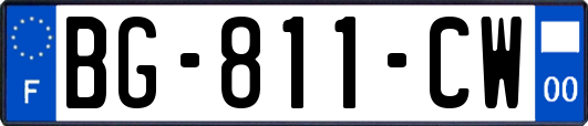BG-811-CW