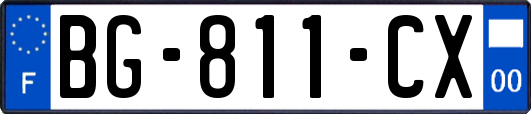 BG-811-CX