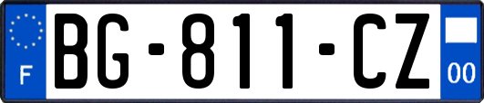 BG-811-CZ