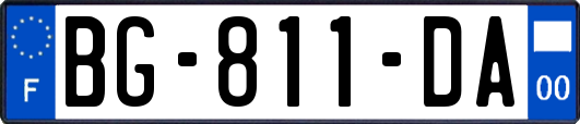 BG-811-DA