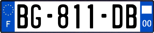 BG-811-DB