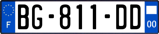 BG-811-DD