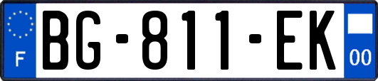 BG-811-EK