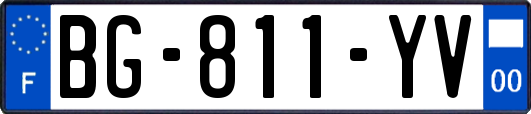 BG-811-YV