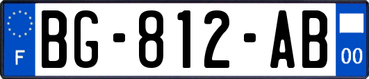 BG-812-AB