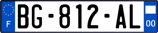 BG-812-AL