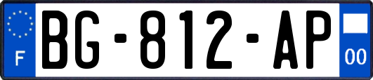 BG-812-AP