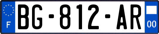 BG-812-AR