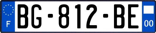 BG-812-BE