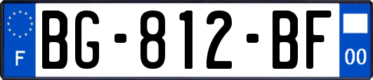 BG-812-BF