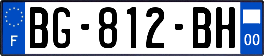 BG-812-BH