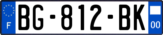 BG-812-BK