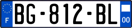 BG-812-BL