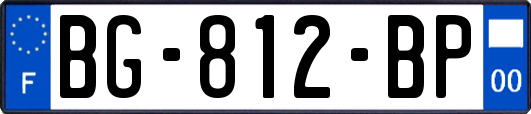 BG-812-BP