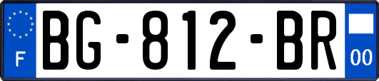 BG-812-BR