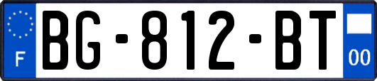 BG-812-BT