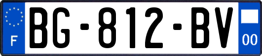 BG-812-BV