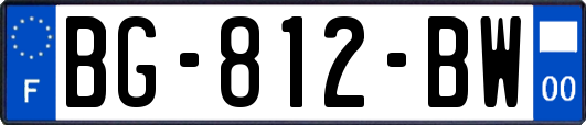 BG-812-BW