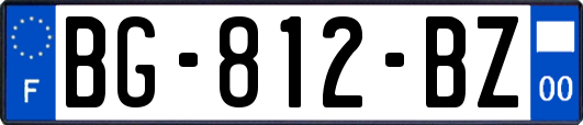 BG-812-BZ