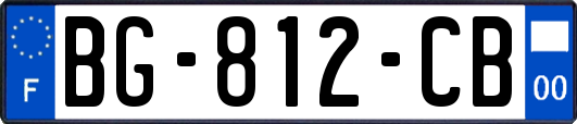 BG-812-CB