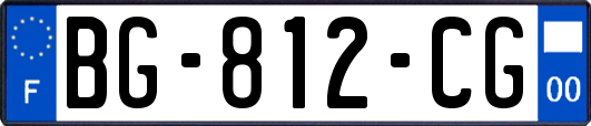 BG-812-CG