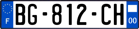 BG-812-CH