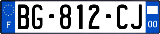 BG-812-CJ