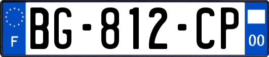 BG-812-CP