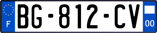 BG-812-CV