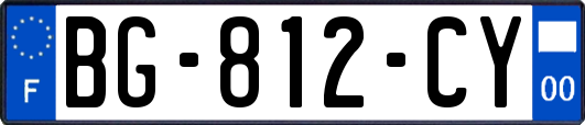 BG-812-CY