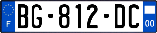 BG-812-DC