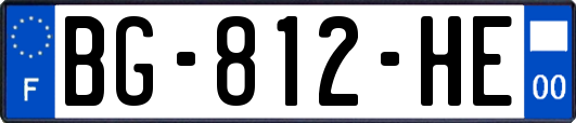 BG-812-HE