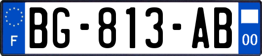 BG-813-AB