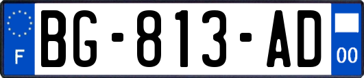 BG-813-AD