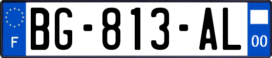 BG-813-AL