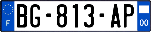 BG-813-AP