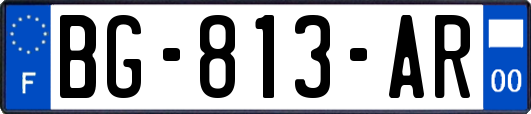 BG-813-AR